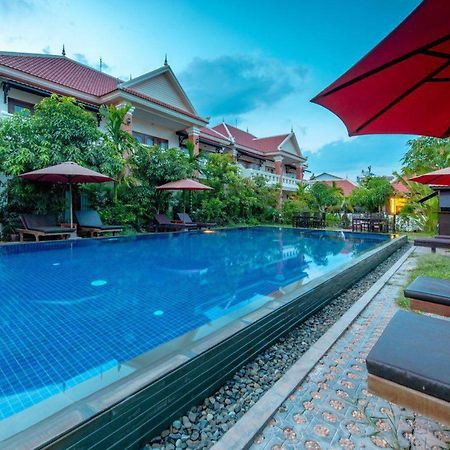 Amour D'Angkor Hotel Siem Reap Ngoại thất bức ảnh