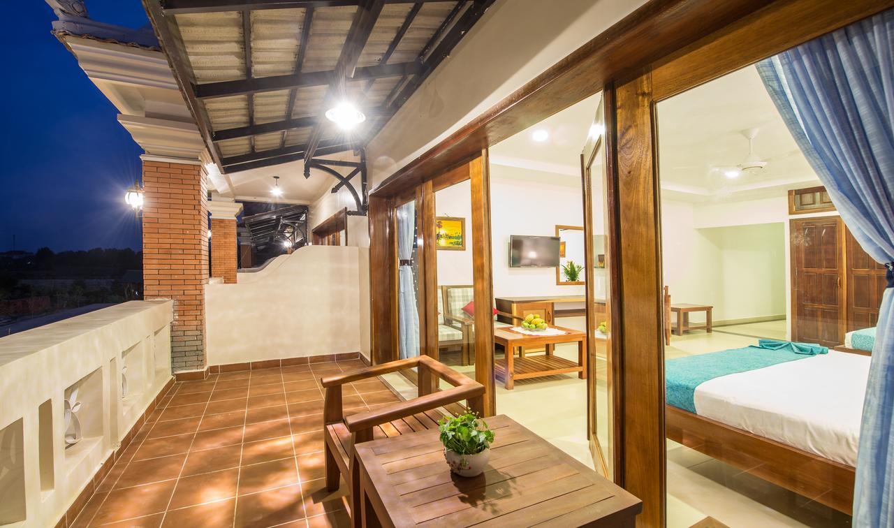 Amour D'Angkor Siem Reap Ngoại thất bức ảnh