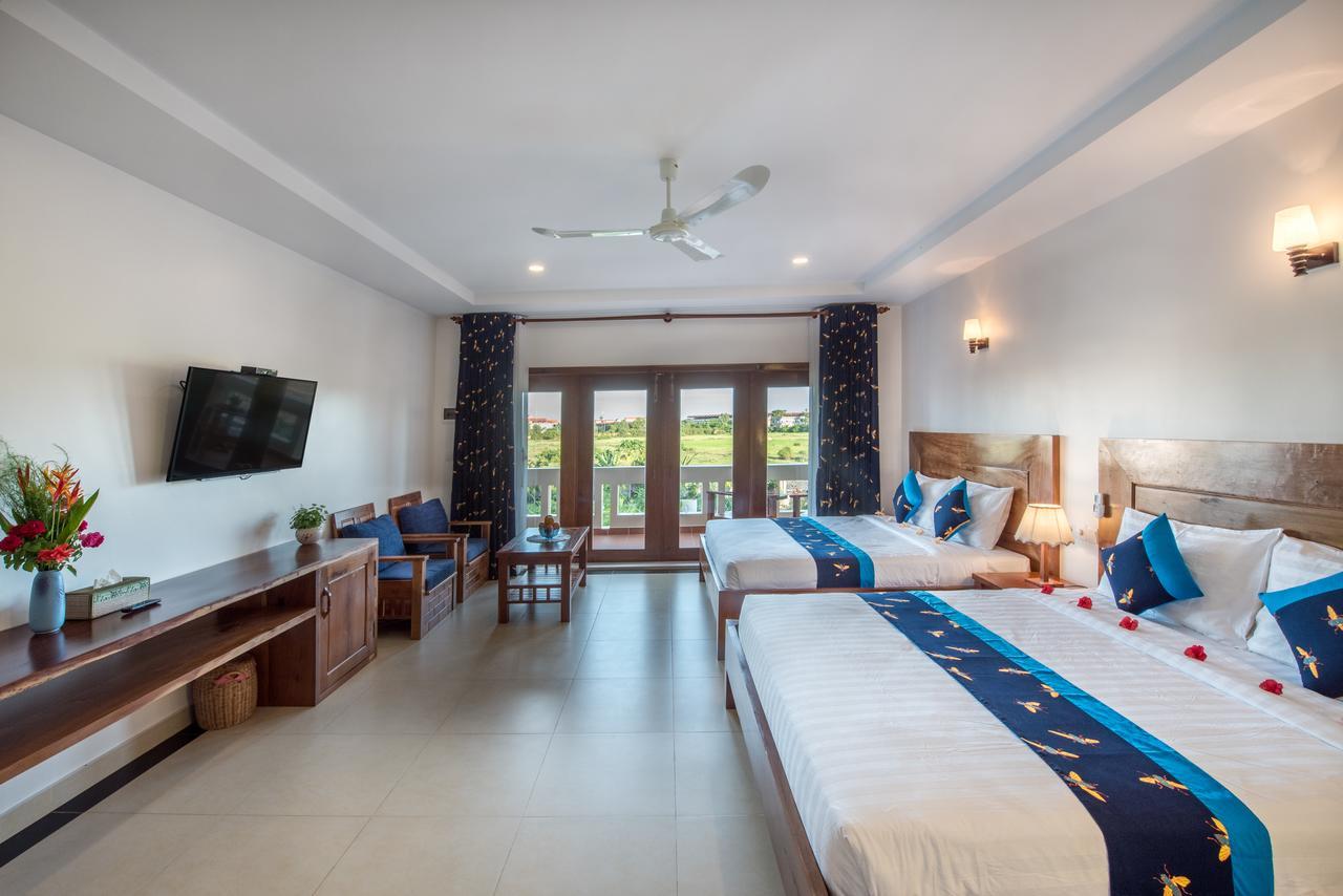 Amour D'Angkor Hotel Siem Reap Ngoại thất bức ảnh