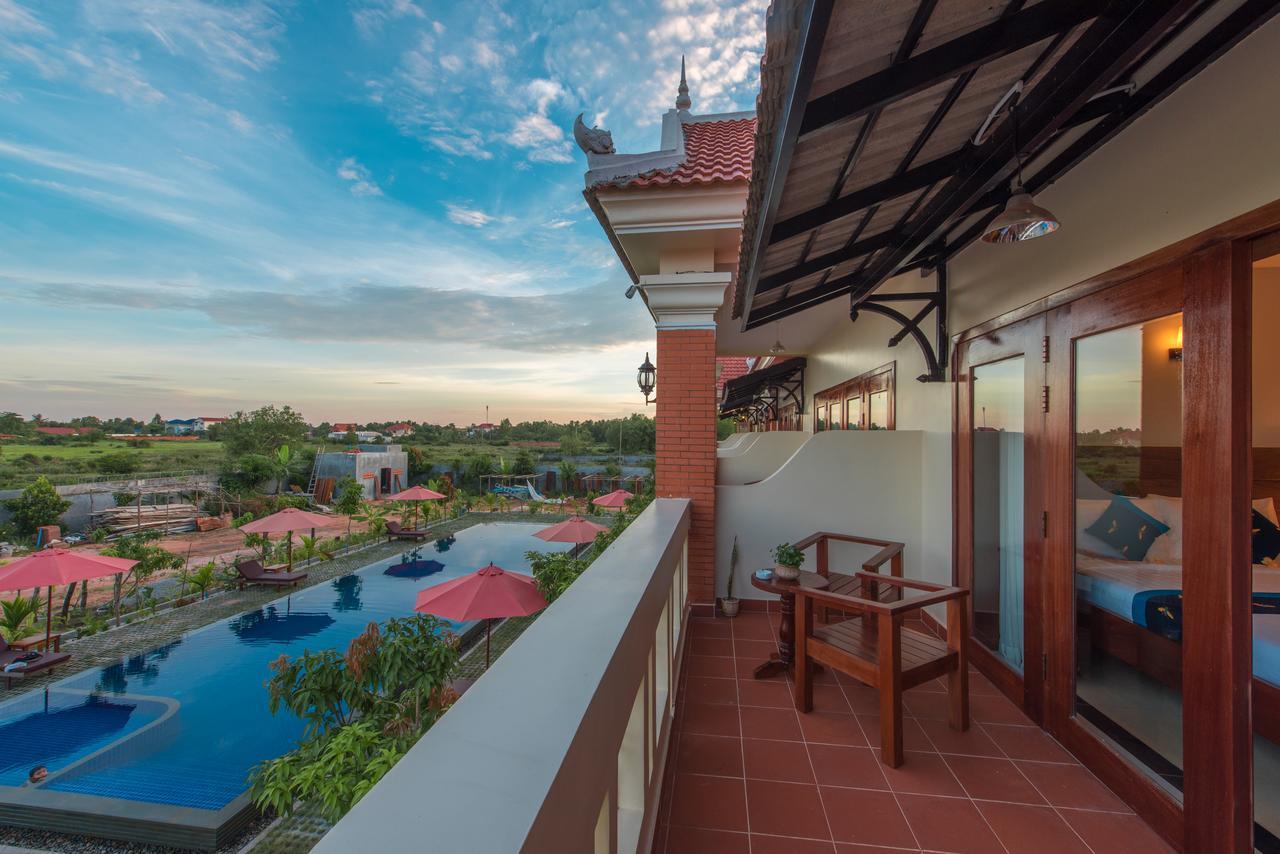 Amour D'Angkor Siem Reap Ngoại thất bức ảnh