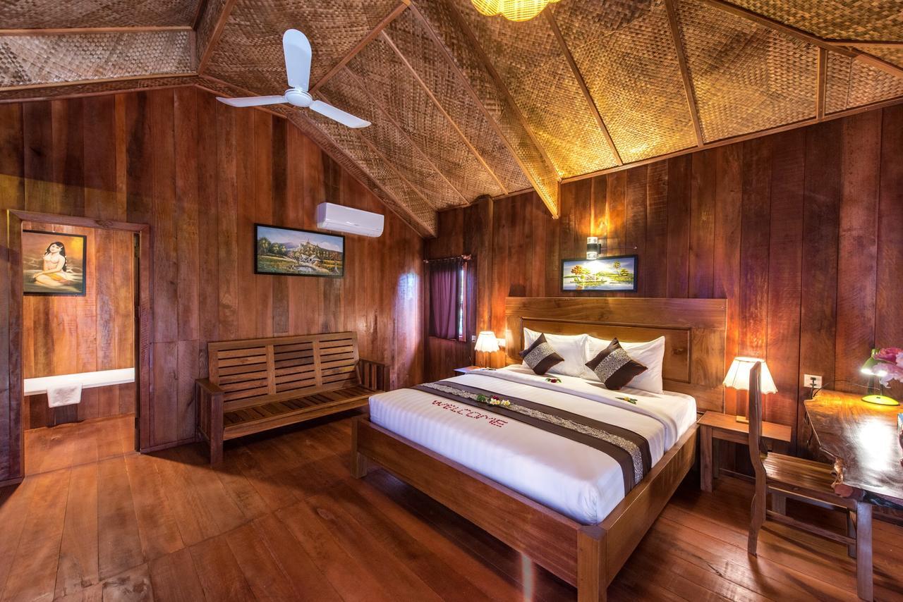 Amour D'Angkor Siem Reap Ngoại thất bức ảnh