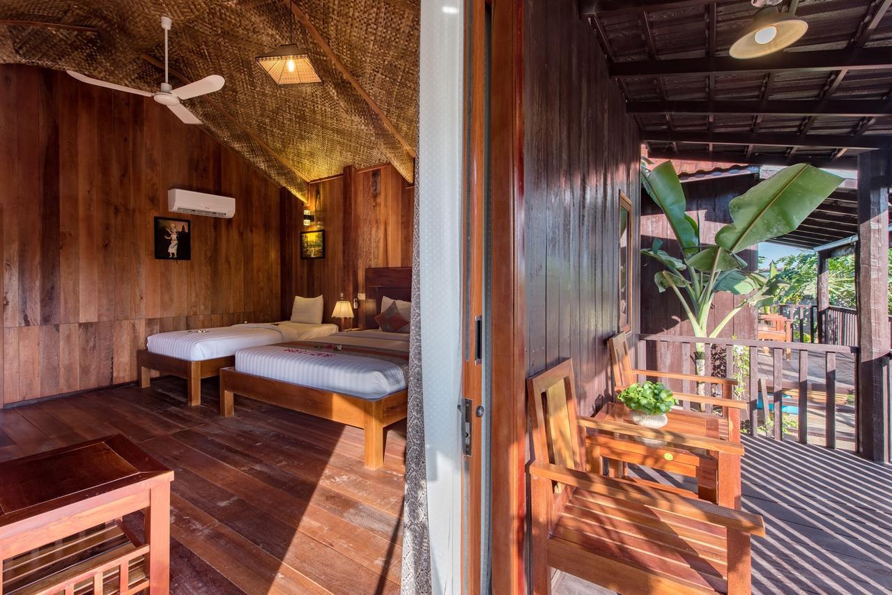 Amour D'Angkor Siem Reap Ngoại thất bức ảnh