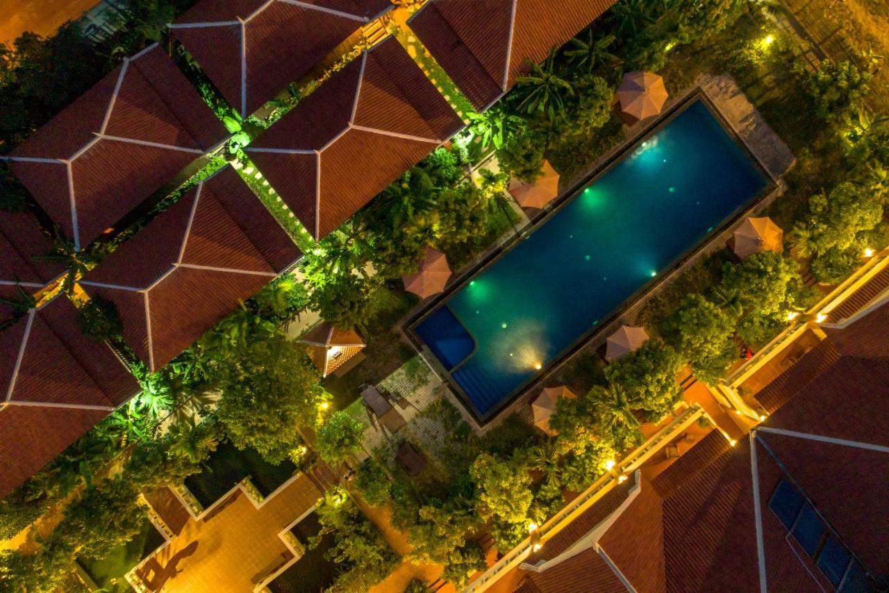 Amour D'Angkor Siem Reap Ngoại thất bức ảnh