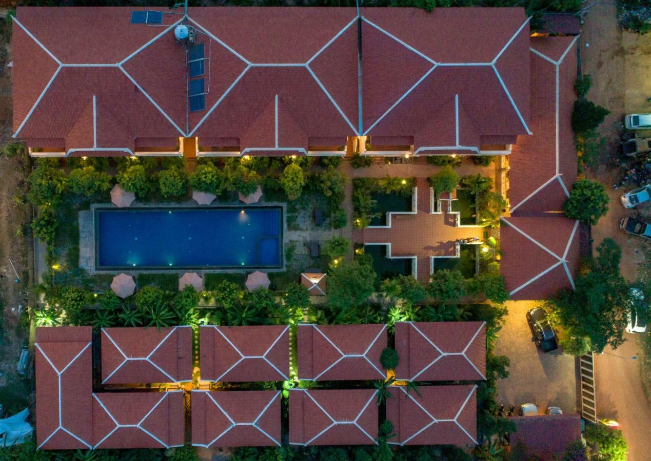 Amour D'Angkor Siem Reap Ngoại thất bức ảnh