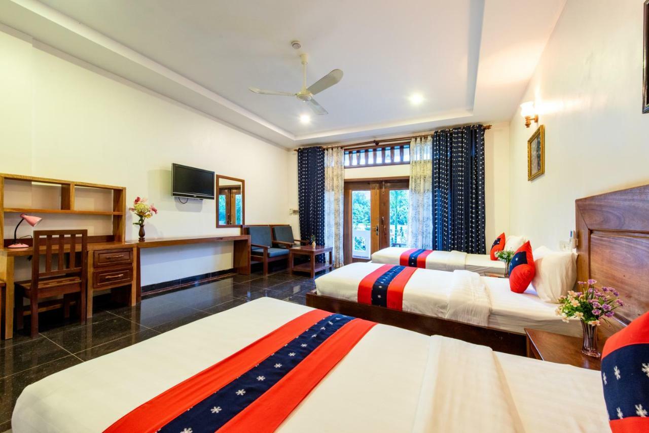 Amour D'Angkor Hotel Siem Reap Ngoại thất bức ảnh