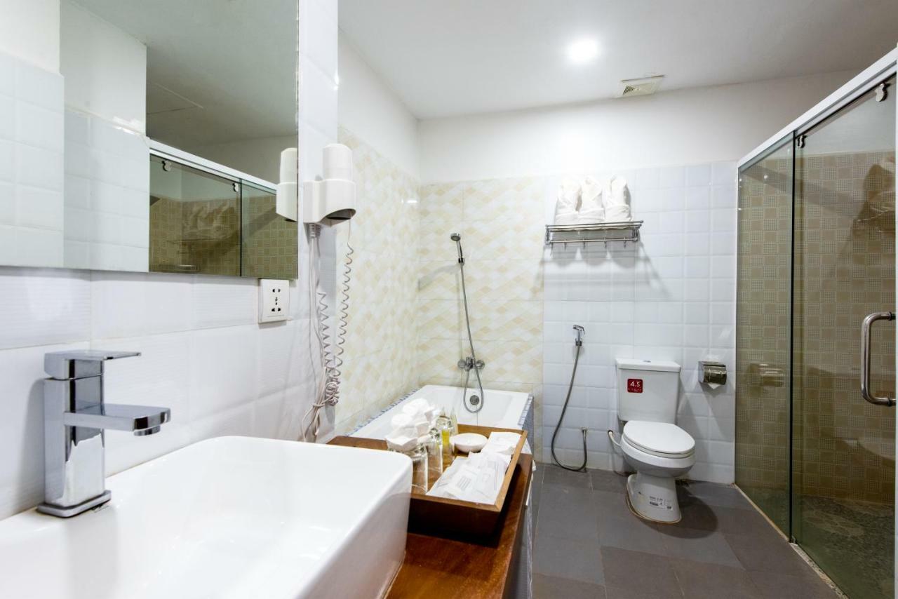 Amour D'Angkor Siem Reap Ngoại thất bức ảnh