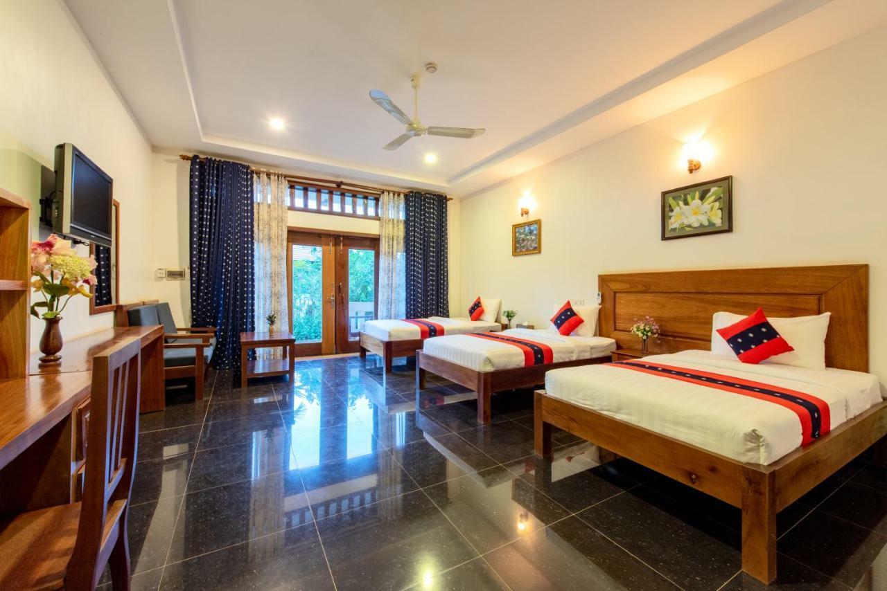 Amour D'Angkor Hotel Siem Reap Ngoại thất bức ảnh