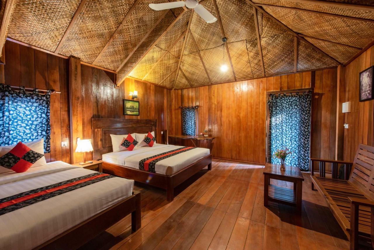 Amour D'Angkor Siem Reap Ngoại thất bức ảnh