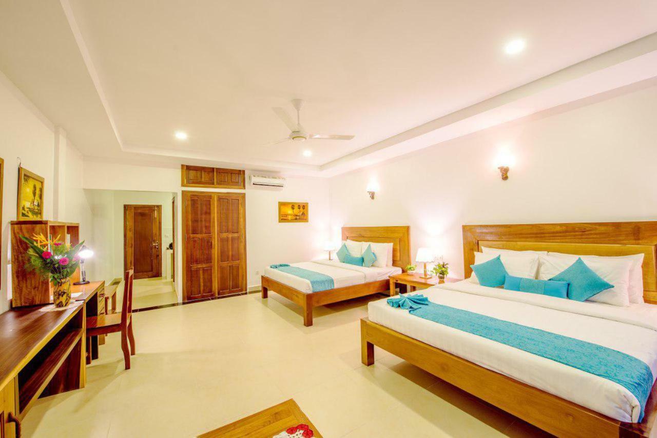 Amour D'Angkor Siem Reap Ngoại thất bức ảnh