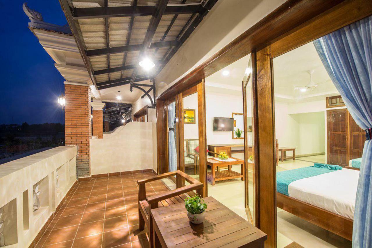 Amour D'Angkor Hotel Siem Reap Ngoại thất bức ảnh