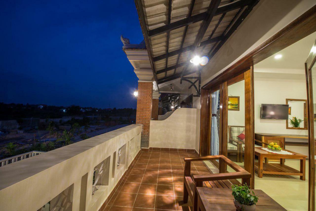 Amour D'Angkor Siem Reap Ngoại thất bức ảnh
