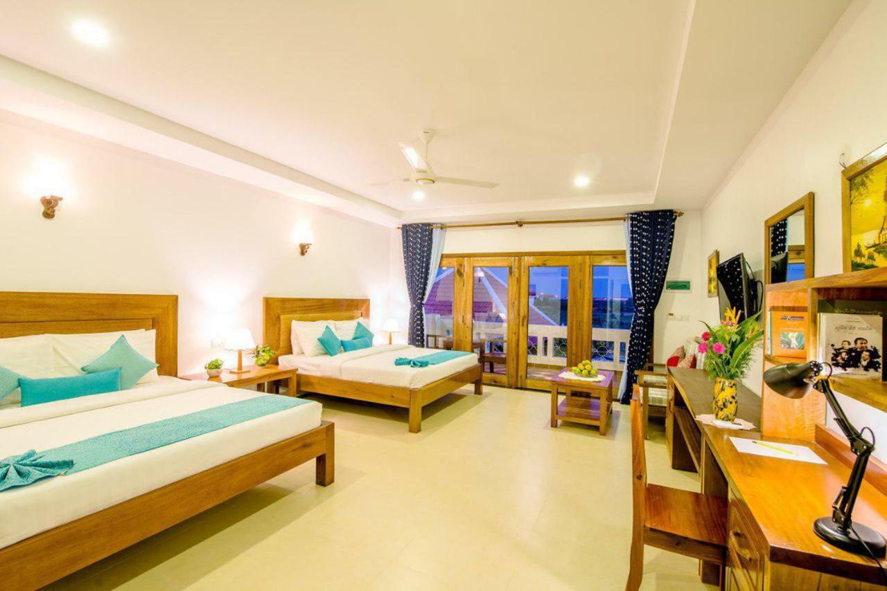 Amour D'Angkor Siem Reap Ngoại thất bức ảnh