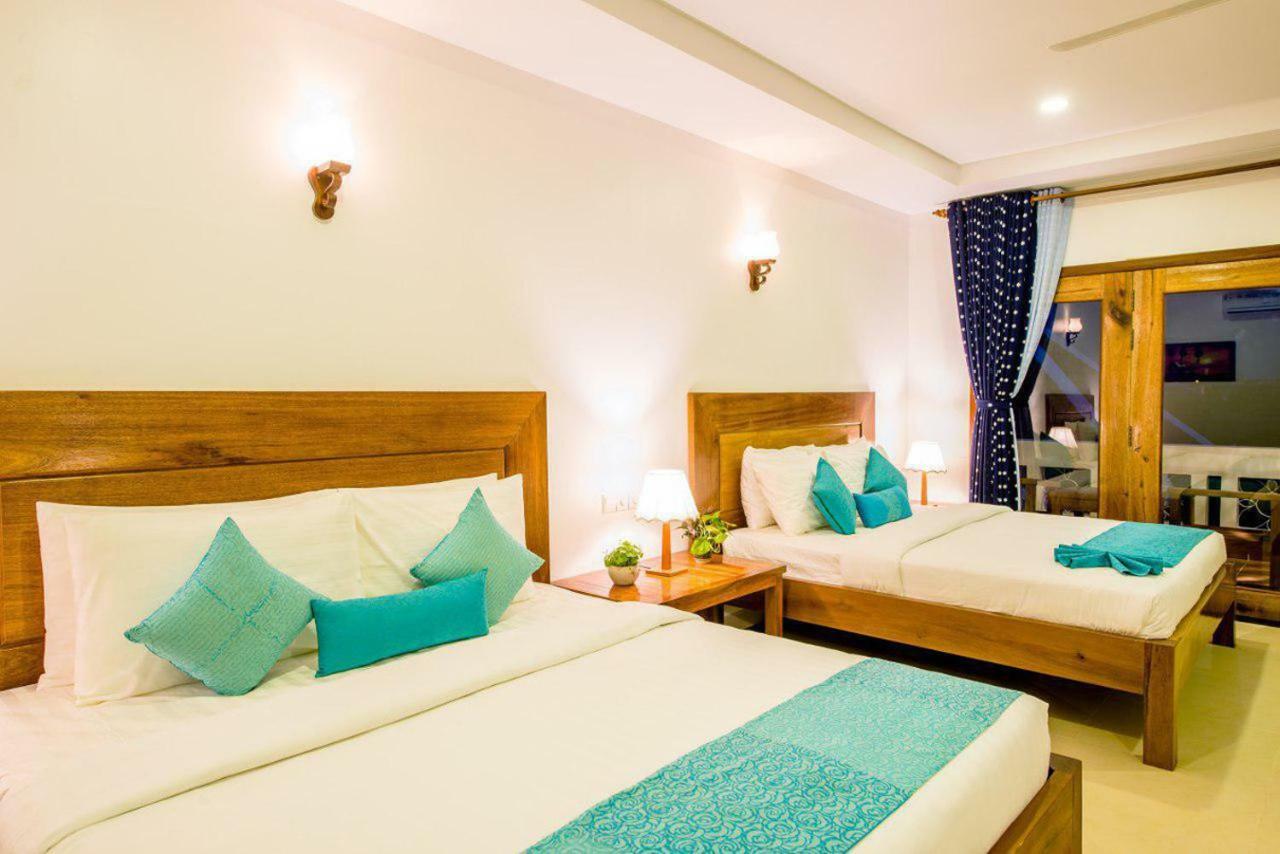 Amour D'Angkor Siem Reap Ngoại thất bức ảnh
