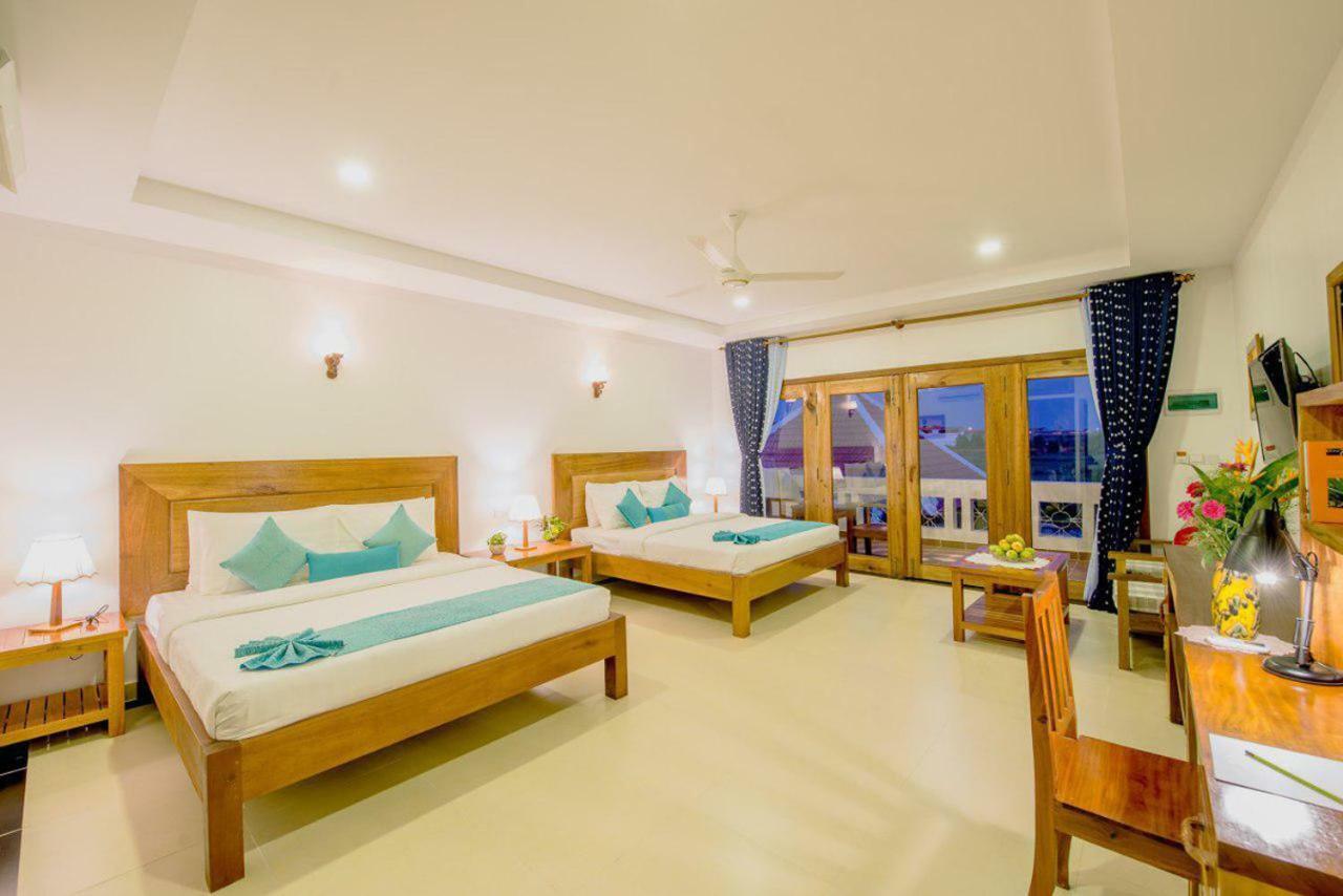 Amour D'Angkor Siem Reap Ngoại thất bức ảnh