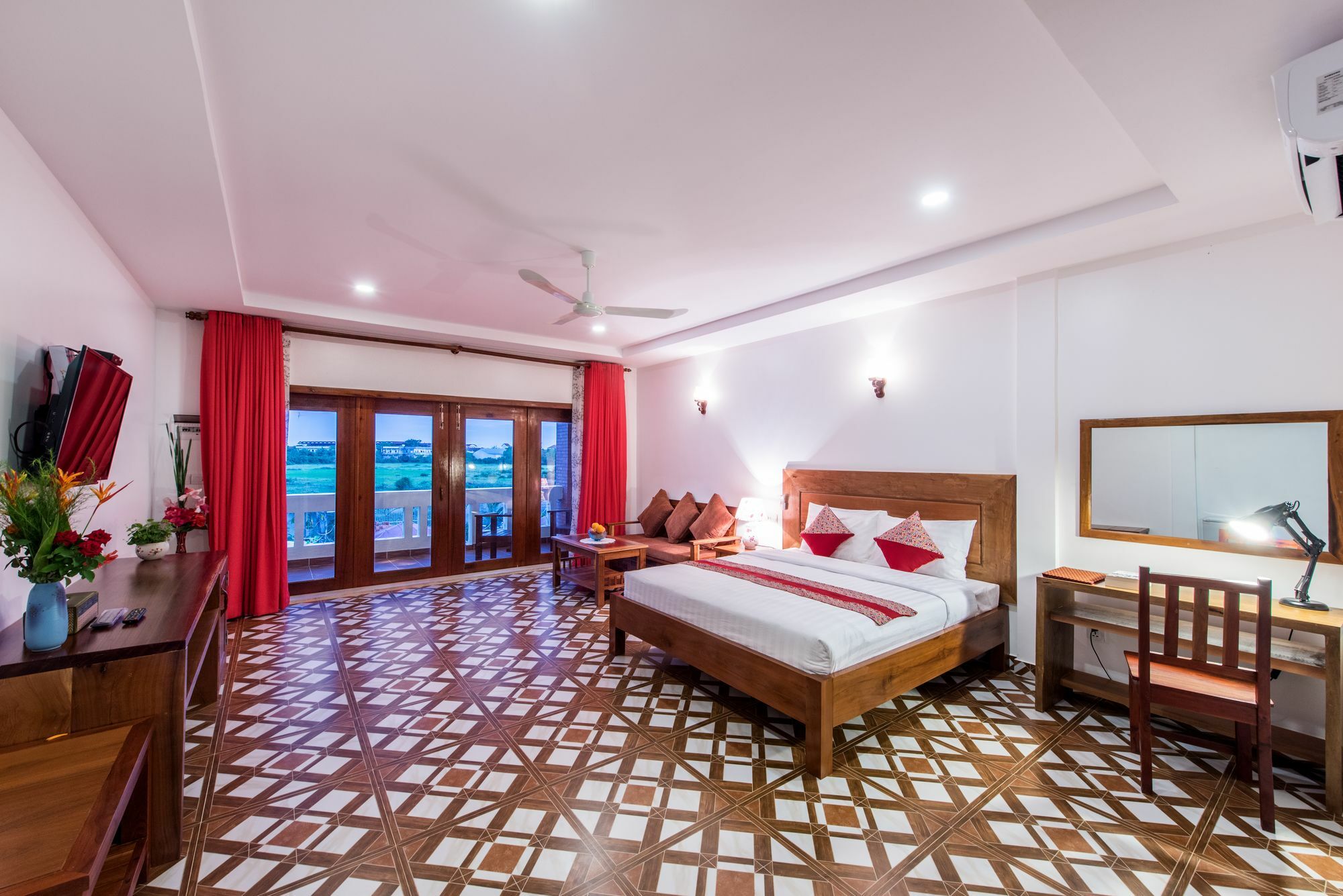 Amour D'Angkor Hotel Siem Reap Ngoại thất bức ảnh