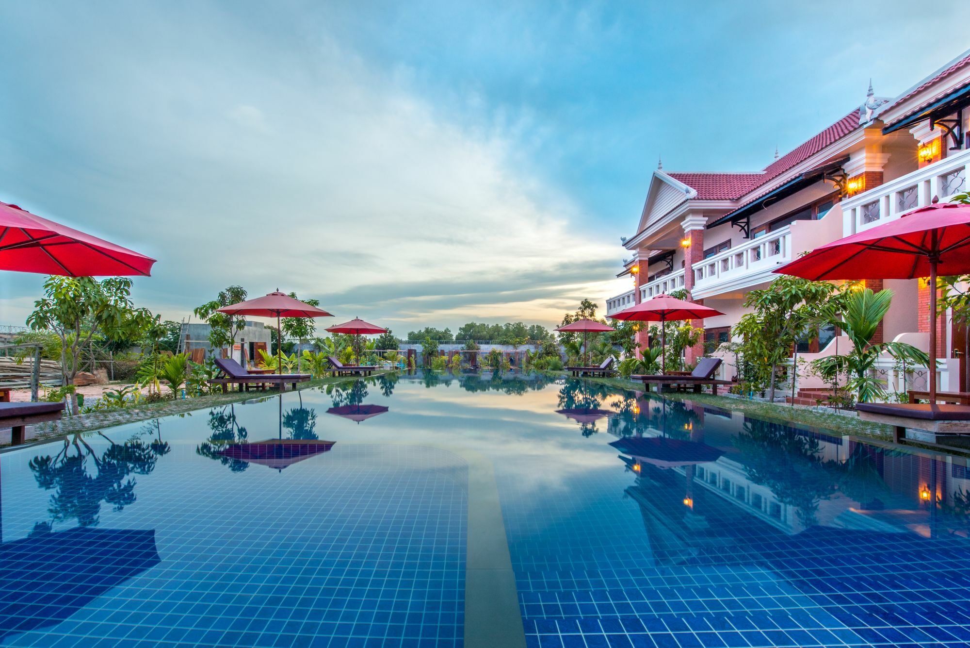 Amour D'Angkor Siem Reap Ngoại thất bức ảnh