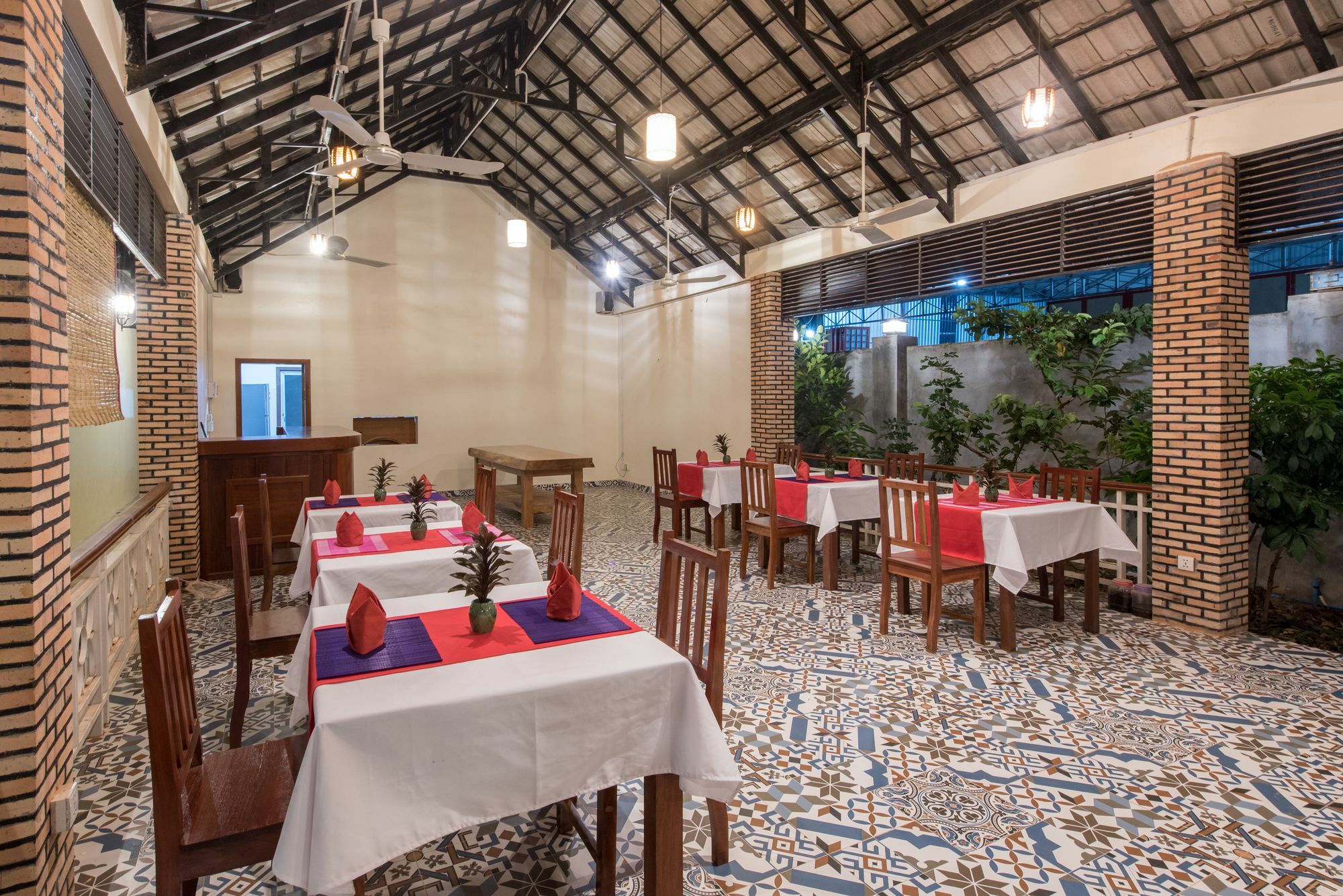 Amour D'Angkor Siem Reap Ngoại thất bức ảnh