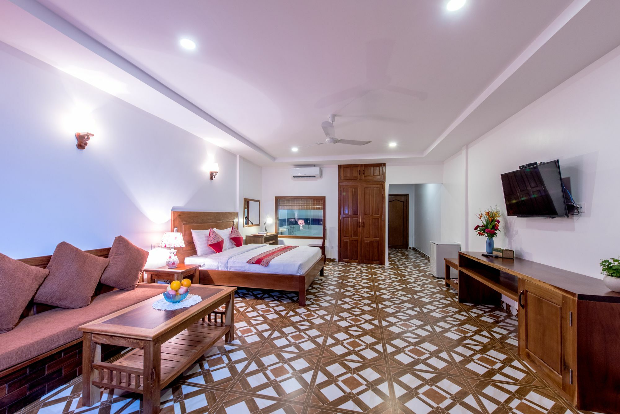 Amour D'Angkor Hotel Siem Reap Ngoại thất bức ảnh