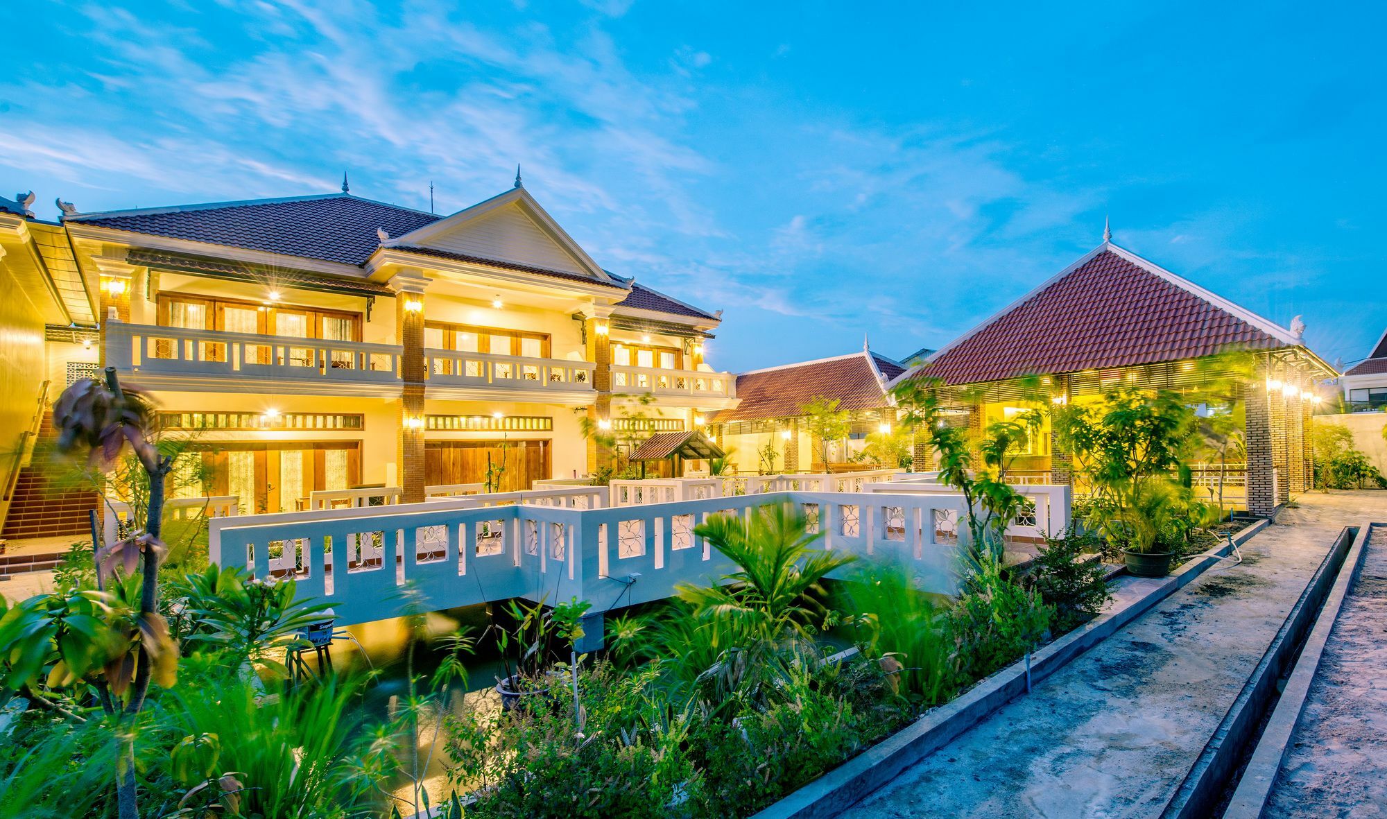 Amour D'Angkor Siem Reap Ngoại thất bức ảnh