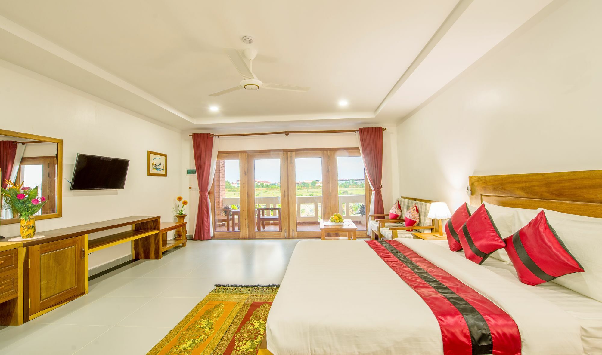 Amour D'Angkor Siem Reap Ngoại thất bức ảnh