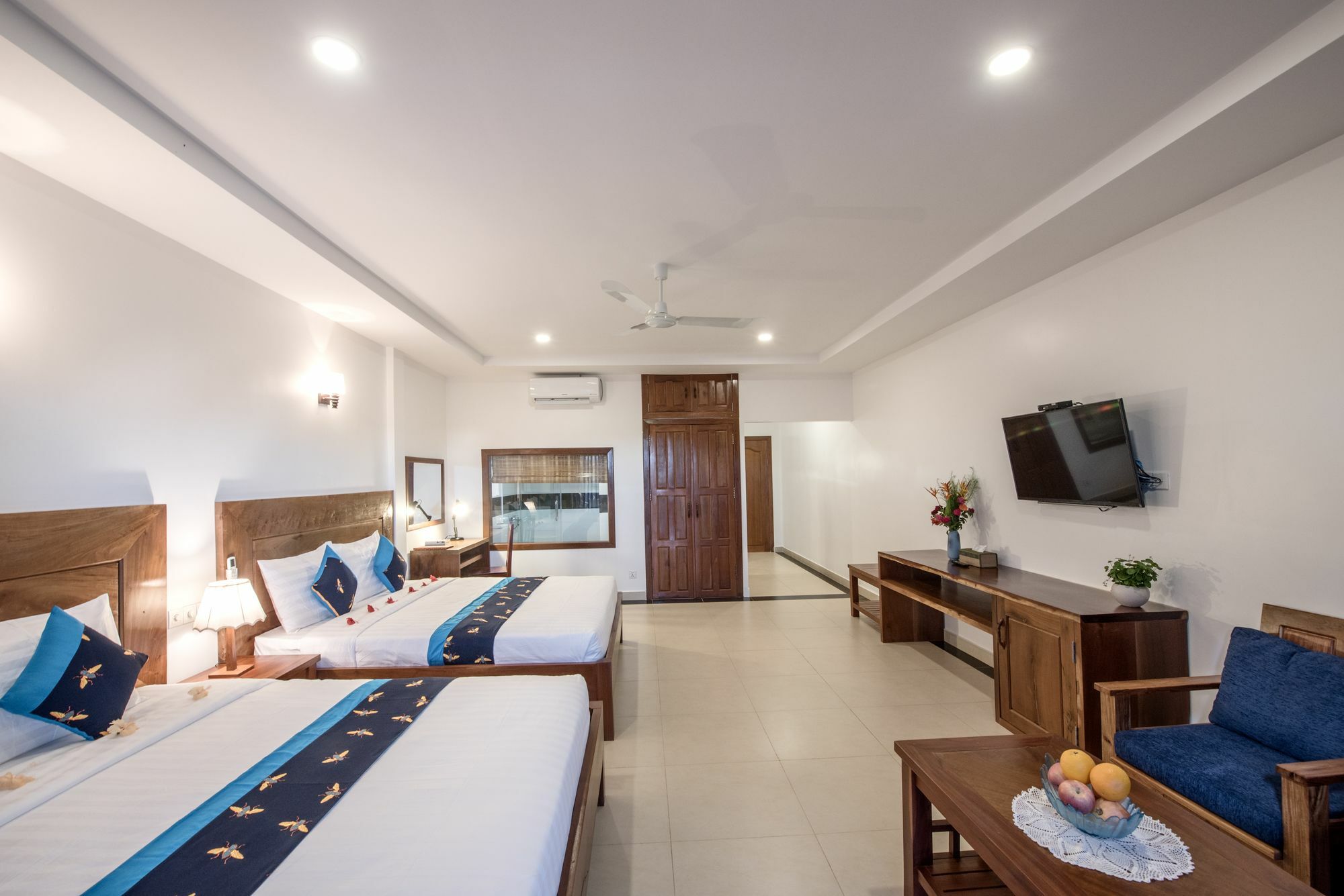 Amour D'Angkor Hotel Siem Reap Ngoại thất bức ảnh