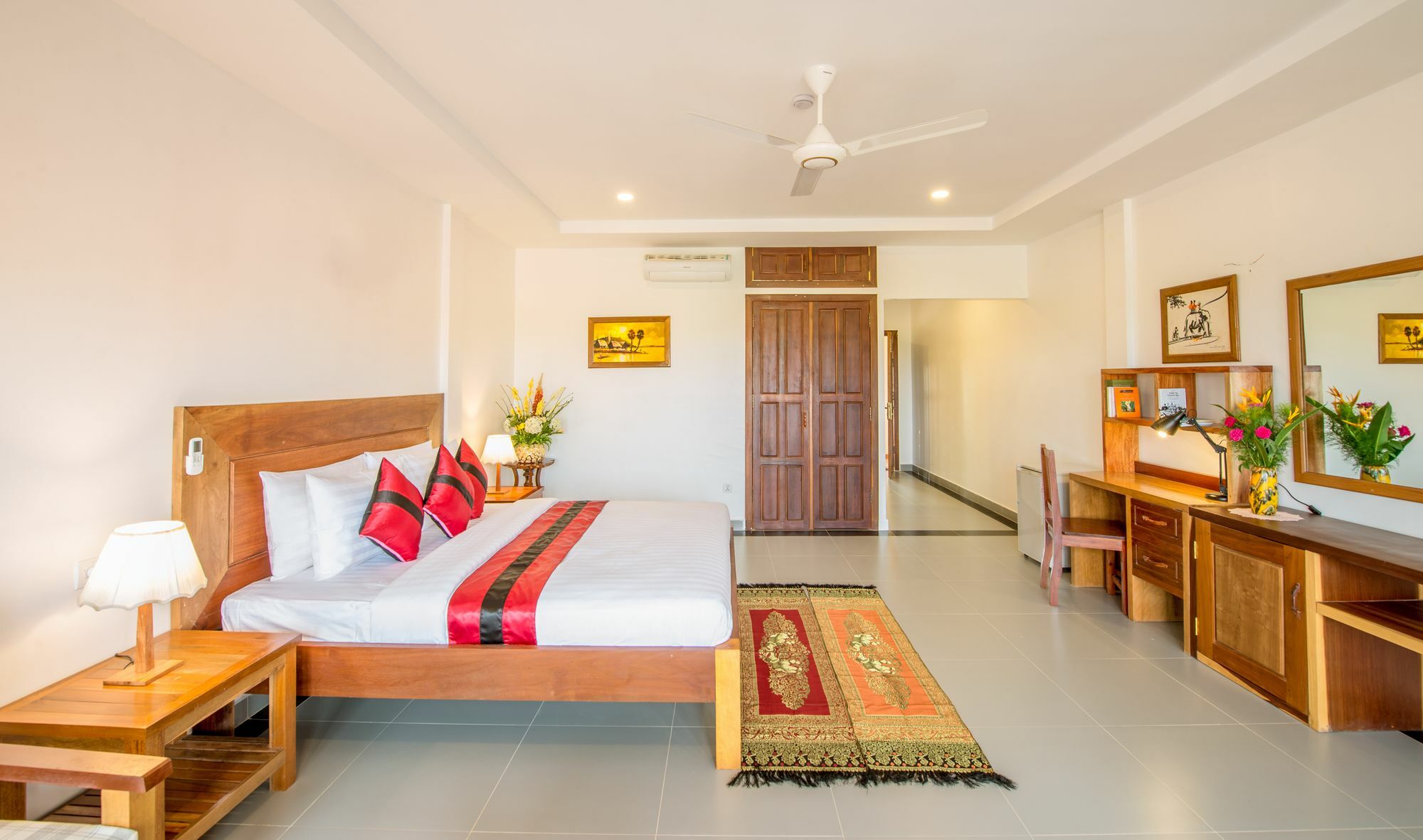 Amour D'Angkor Hotel Siem Reap Ngoại thất bức ảnh