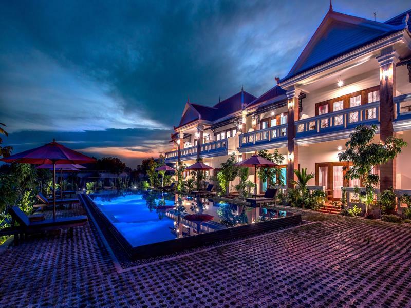Amour D'Angkor Siem Reap Ngoại thất bức ảnh