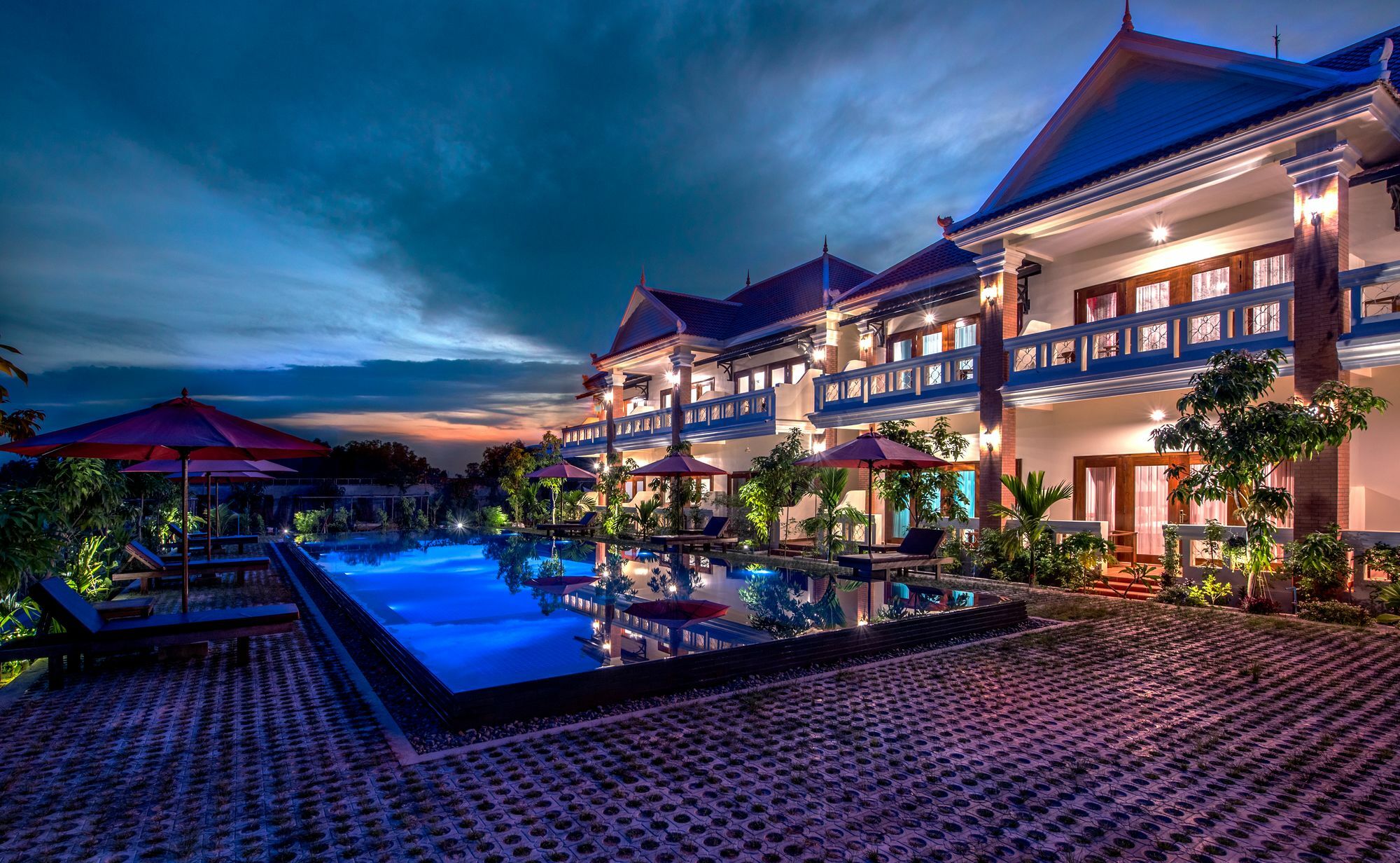 Amour D'Angkor Siem Reap Ngoại thất bức ảnh
