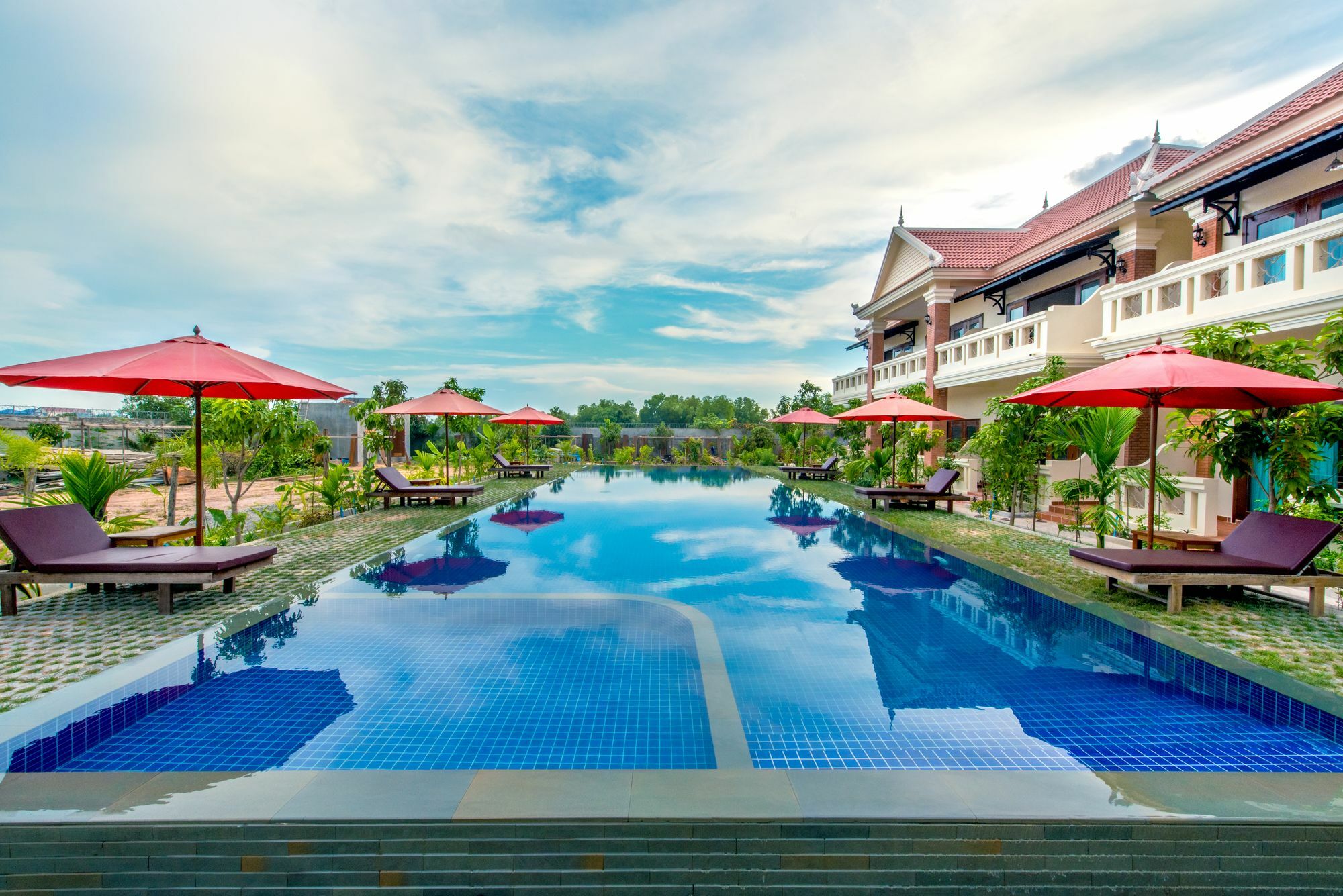 Amour D'Angkor Hotel Siem Reap Ngoại thất bức ảnh