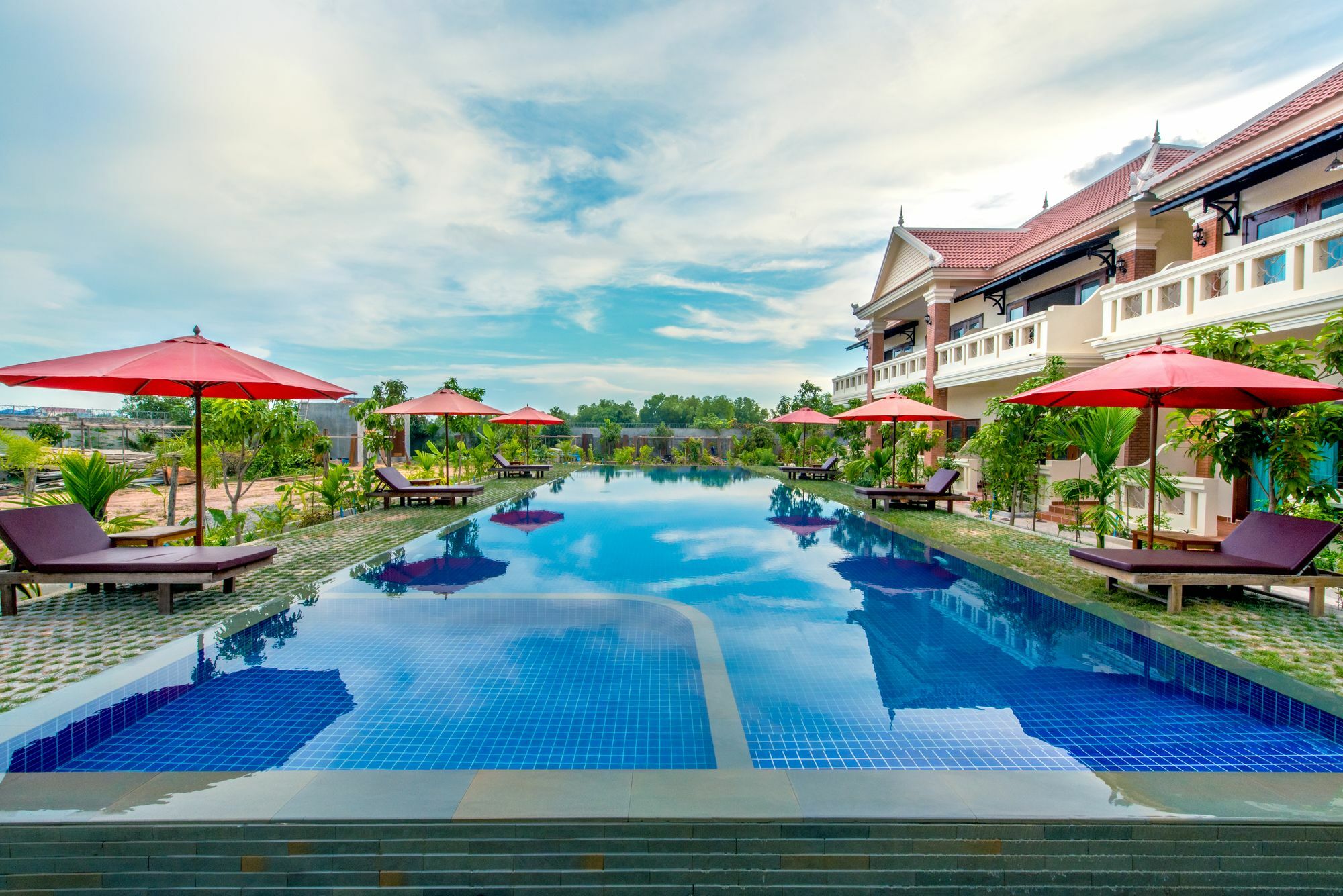 Amour D'Angkor Siem Reap Ngoại thất bức ảnh