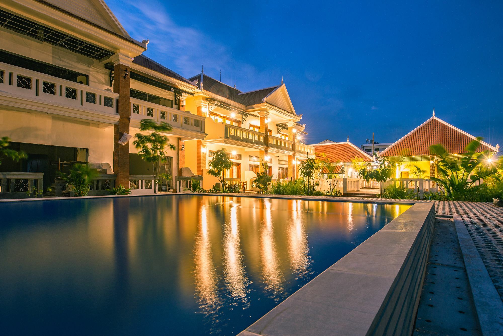 Amour D'Angkor Hotel Siem Reap Ngoại thất bức ảnh