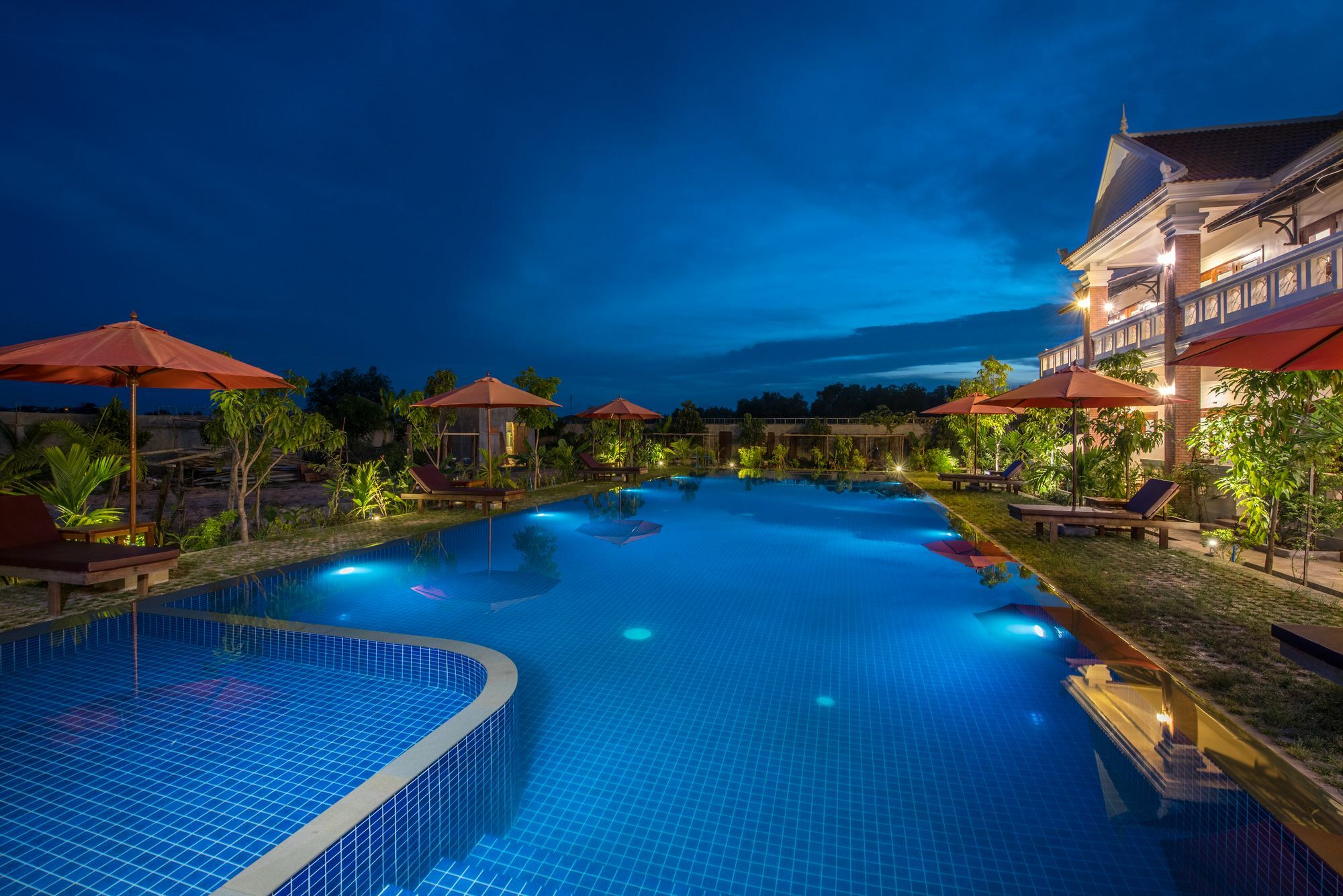 Amour D'Angkor Siem Reap Ngoại thất bức ảnh