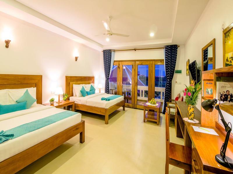 Amour D'Angkor Siem Reap Ngoại thất bức ảnh